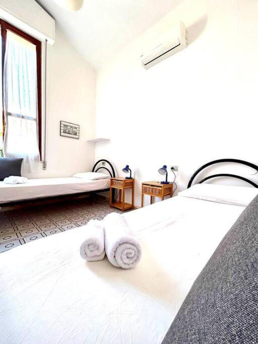 Green Home Front Poetto Beach, Cagliari, By Home&Experience מראה חיצוני תמונה