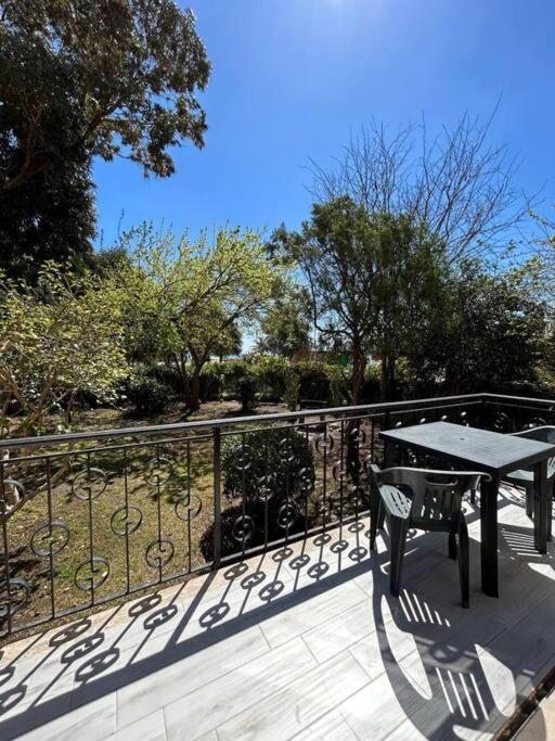 Green Home Front Poetto Beach, Cagliari, By Home&Experience מראה חיצוני תמונה