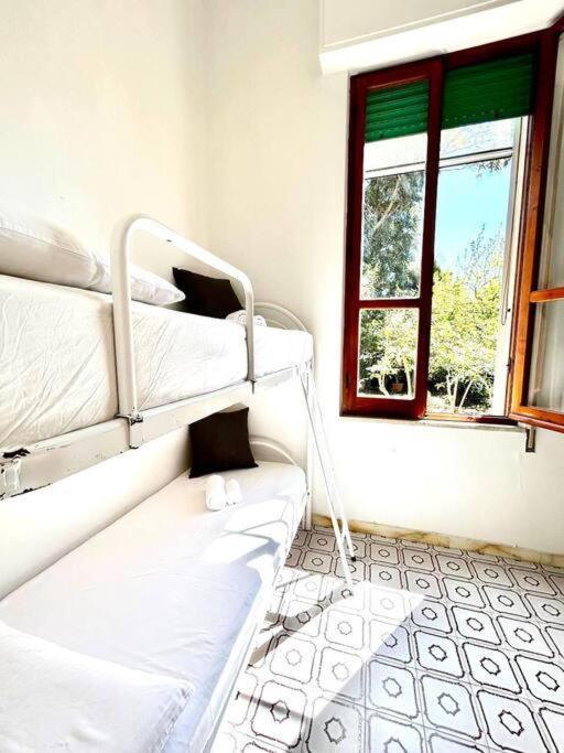 Green Home Front Poetto Beach, Cagliari, By Home&Experience מראה חיצוני תמונה