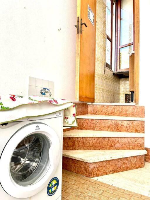 Green Home Front Poetto Beach, Cagliari, By Home&Experience מראה חיצוני תמונה