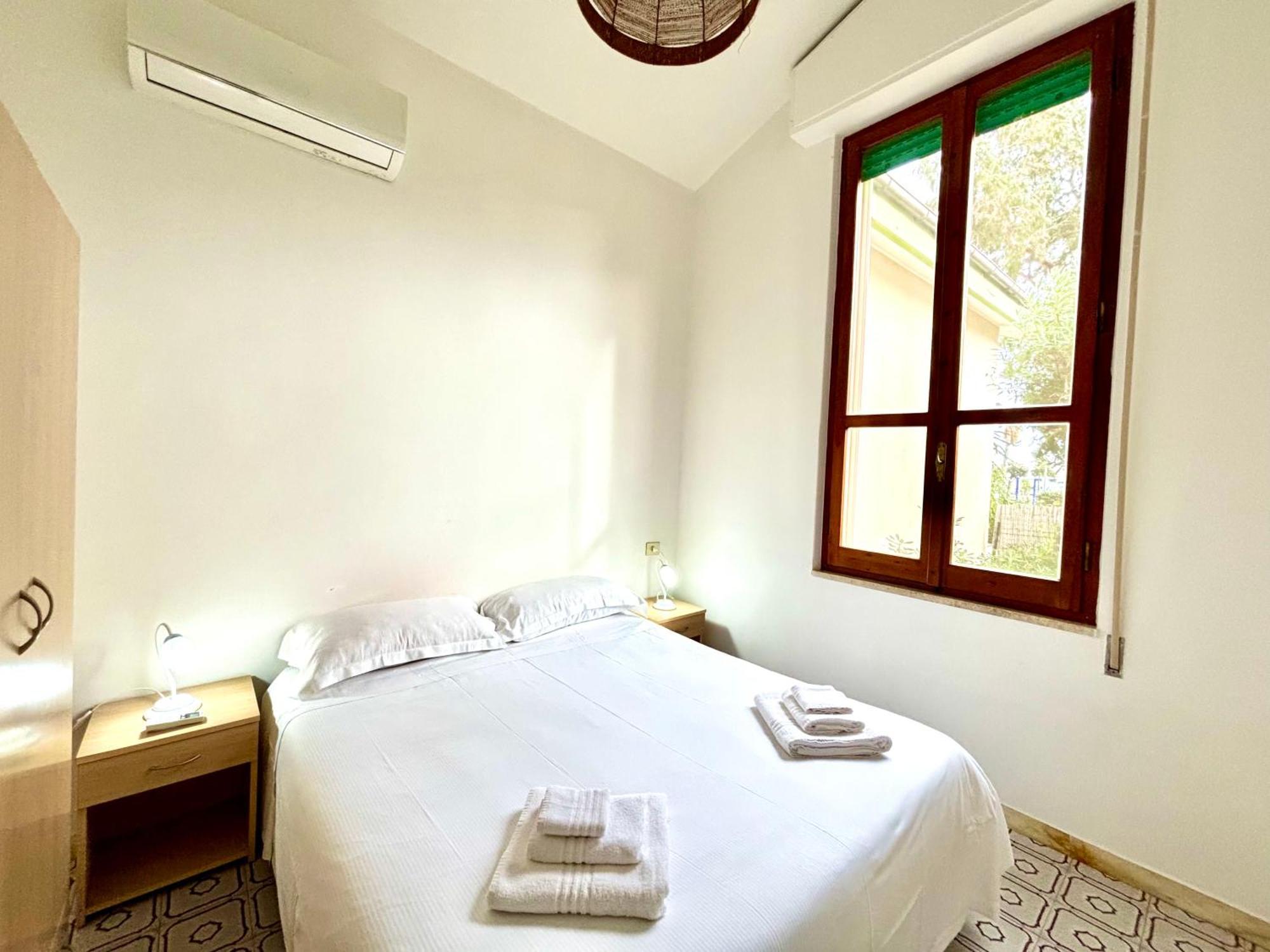 Green Home Front Poetto Beach, Cagliari, By Home&Experience מראה חיצוני תמונה
