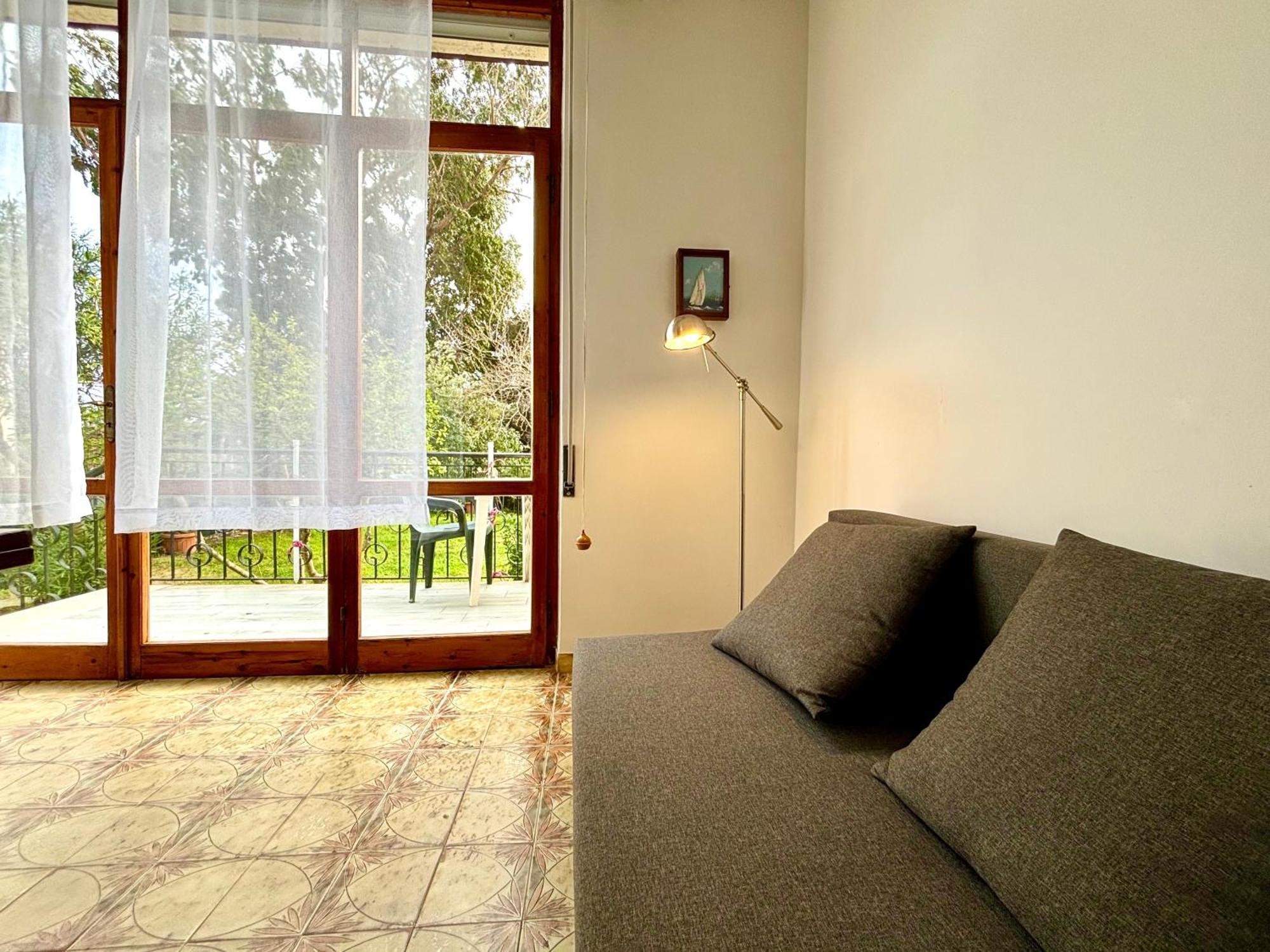 Green Home Front Poetto Beach, Cagliari, By Home&Experience מראה חיצוני תמונה